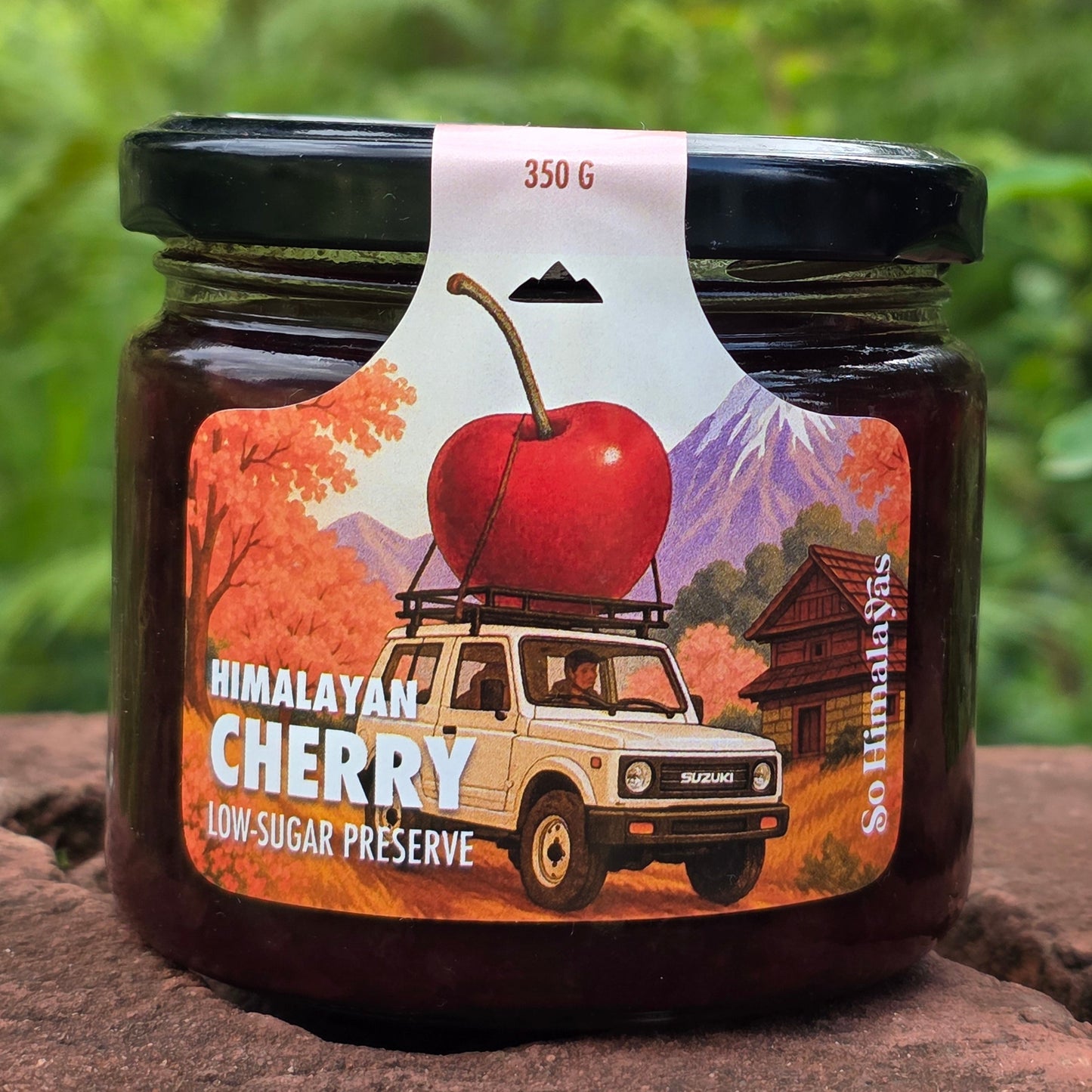 Cherry Preserve
