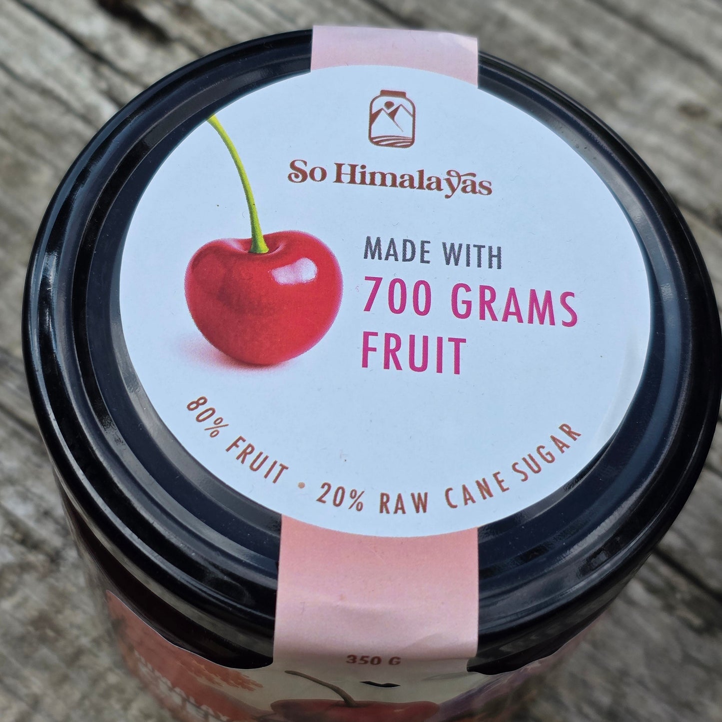 Cherry Preserve