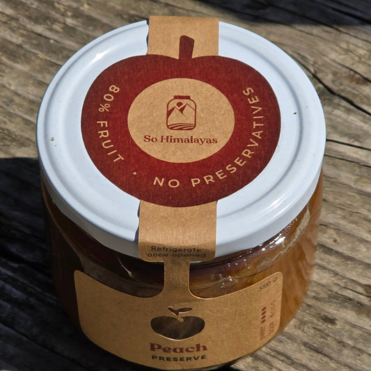 Peach Preserve