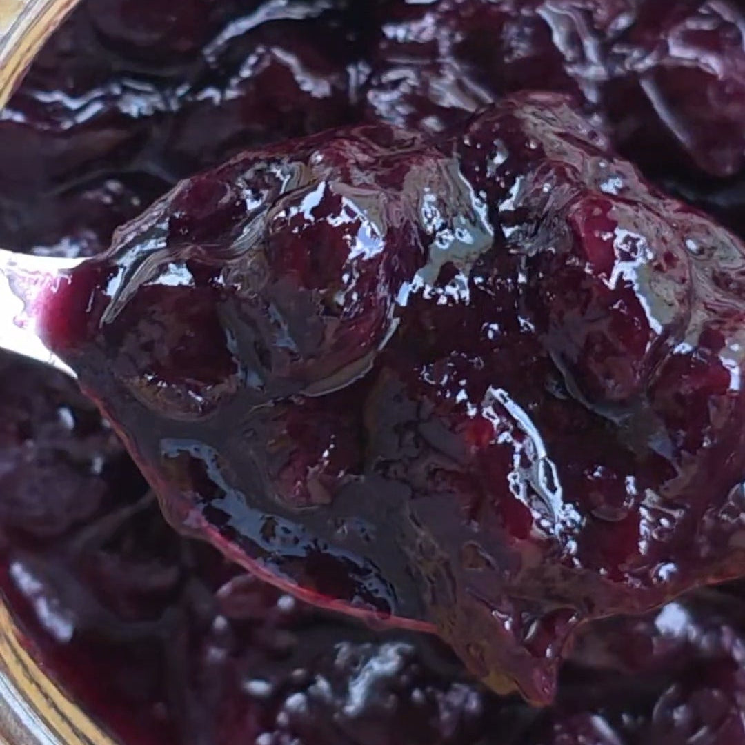 Blueberry Preserve