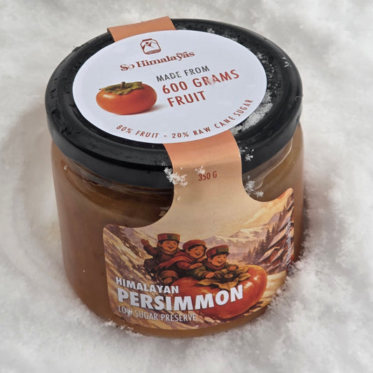Persimmon Preserve