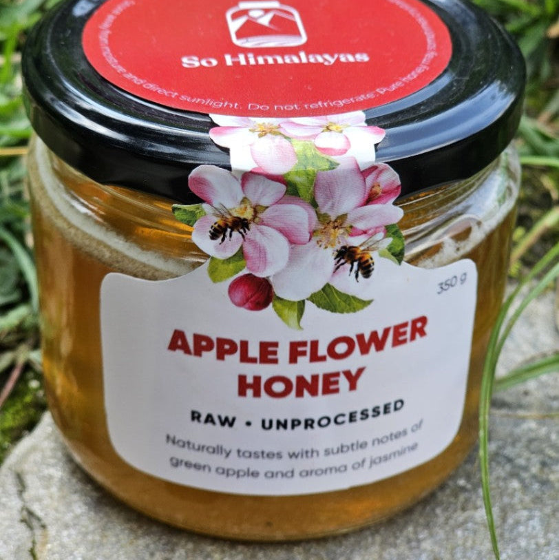 Apple Flower Honey
