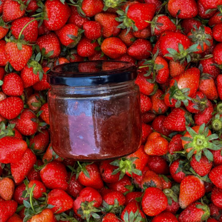 Strawberry Preserve