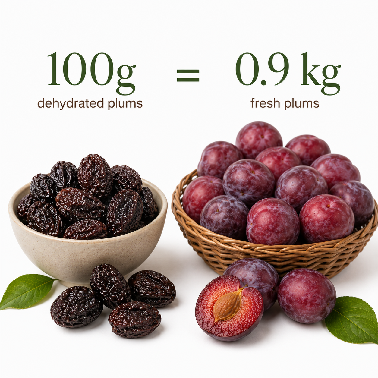 Dried Plums