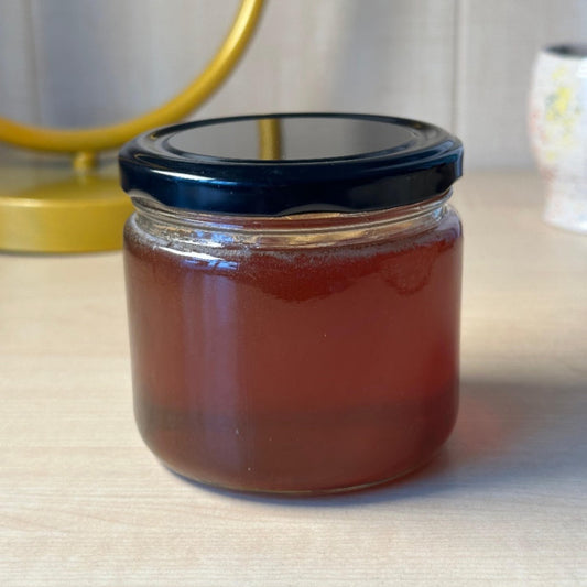 Ajwain Flower Honey
