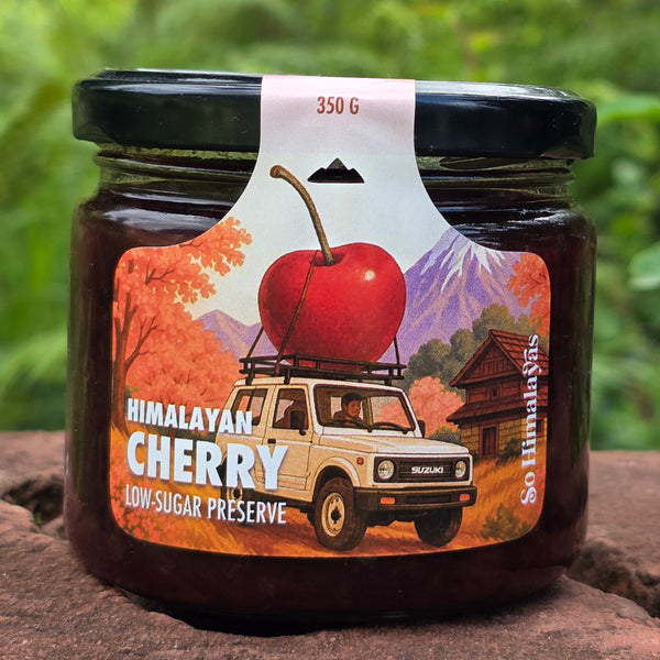 Cherry Preserve