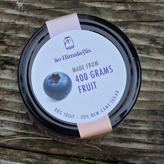 Blueberry Preserve