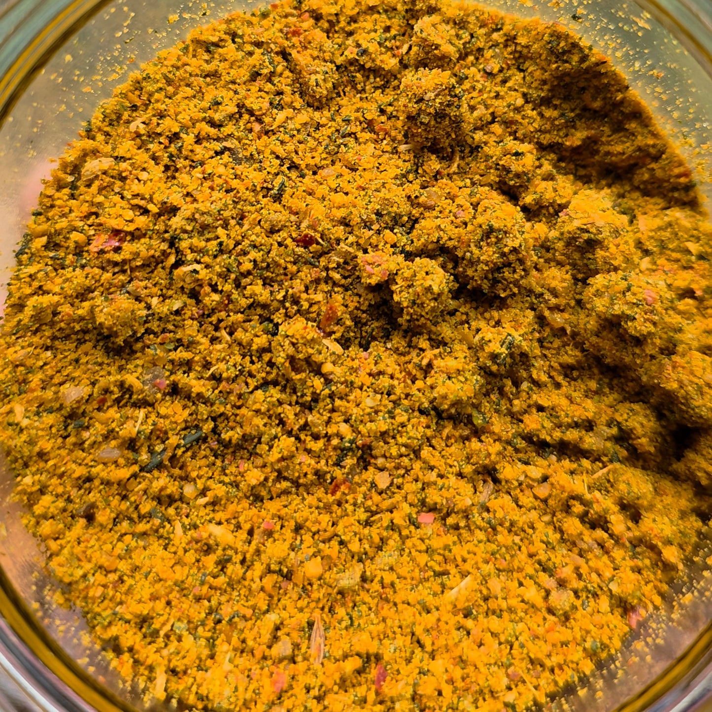 Lingdi Podi Chutney