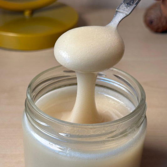 Mustard Flower Honey