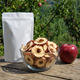 Dried Lahaul Red Apple Chips