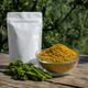 Lingdi Podi Chutney