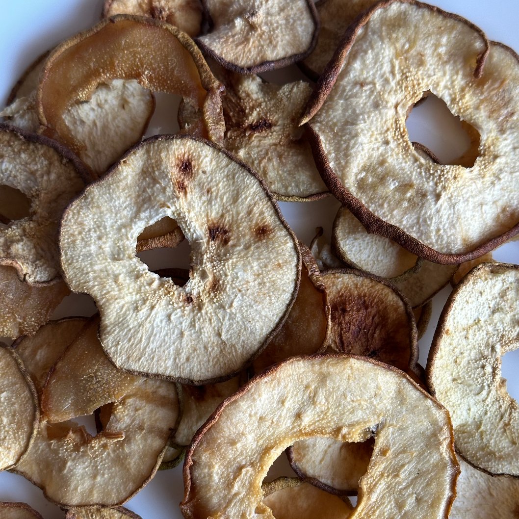 Dried Pear Chips