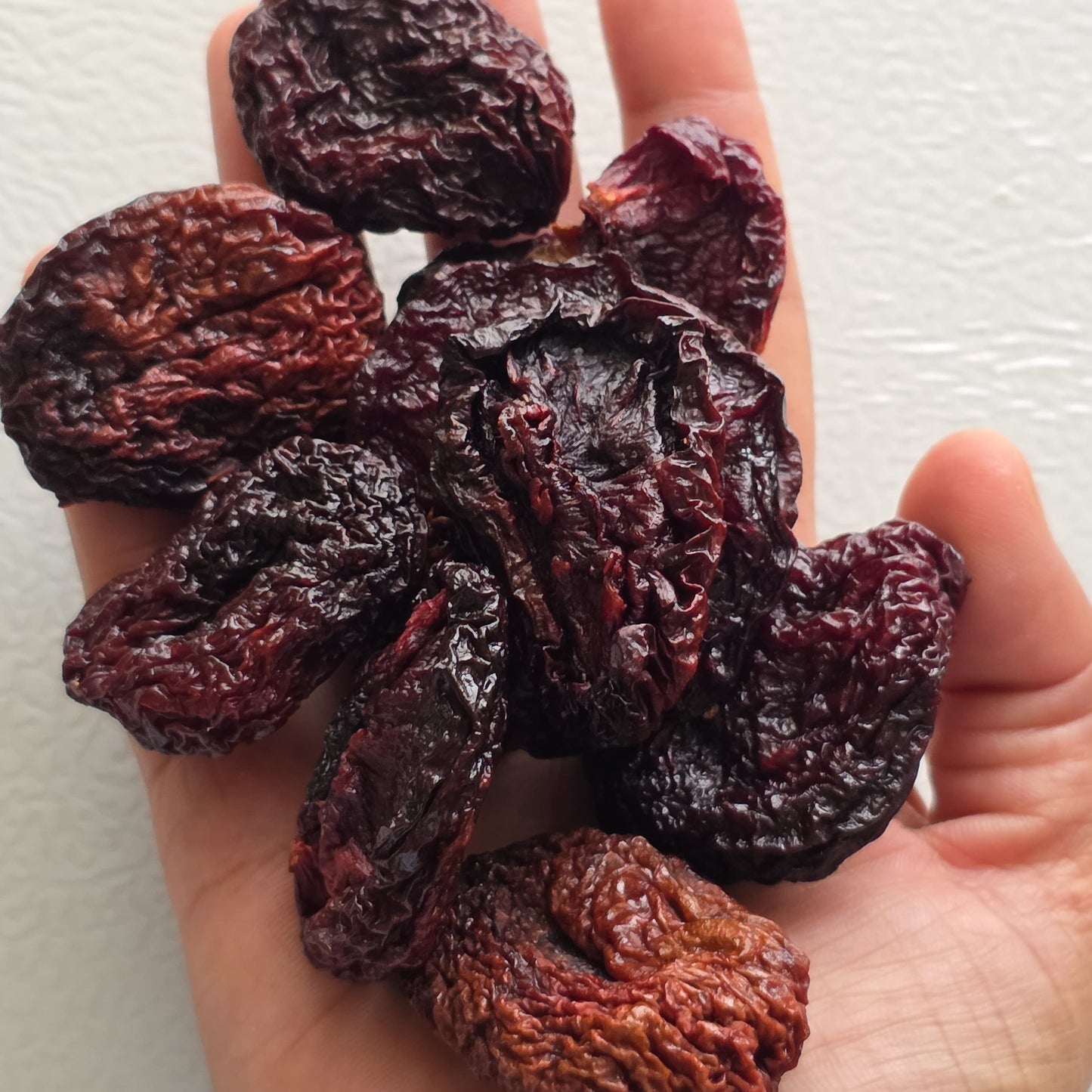 Dried Mariposa Plums