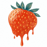 Melty Fruit Chunks